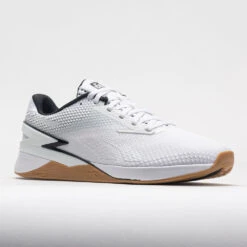 Reebok Nano X3 Men's White/Black/Gum -K-Swiss || Fila || ADIDAS Sales 561900 5