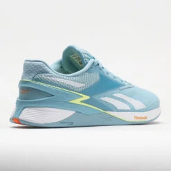 Reebok Nano X3 Women's Blue Pearl/Energy Glow/Peach Fuzz -K-Swiss || Fila || ADIDAS Sales 561901 6
