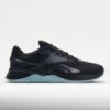 Reebok Nano X3 Women's Core Black/Blue Pearl/White -K-Swiss || Fila || ADIDAS Sales 561902 3