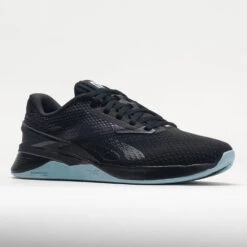 Reebok Nano X3 Women's Core Black/Blue Pearl/White -K-Swiss || Fila || ADIDAS Sales 561902 5