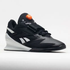 Reebok Legacy Lifter III Men's Core Black/White/Smash Orange -K-Swiss || Fila || ADIDAS Sales 561903 5