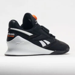 Reebok Legacy Lifter III Men's Core Black/White/Smash Orange -K-Swiss || Fila || ADIDAS Sales 561903 6