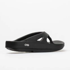 OOFOS OOriginal Women's Black -K-Swiss || Fila || ADIDAS Sales 570361 6