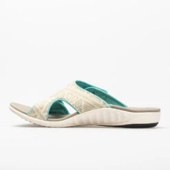 Spenco Tribal Slide Women's Marshmallow -K-Swiss || Fila || ADIDAS Sales 570384 1