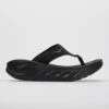 Hoka One One Ora Recovery Flip Women's Black/Dark Gull Gray (2019) -K-Swiss || Fila || ADIDAS Sales 570411 3