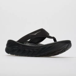 Hoka One One Ora Recovery Flip Women's Black/Dark Gull Gray (2019) 12 Hoka One One Ora Recovery Flip Women's Black/Dark Gull Gray (2019) -K-Swiss || Fila || ADIDAS Sales 570411 5