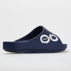 OOFOS OOahh Sport Men's Navy/Navy 13 OOFOS OOahh Sport Men's Navy/Navy -K-Swiss || Fila || ADIDAS Sales 570423 6