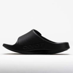 OOFOS OOahh Sport Flex Men's Matte Black 10 OOFOS OOahh Sport Flex Men's Matte Black -K-Swiss || Fila || ADIDAS Sales 570470 1