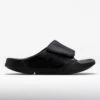 OOFOS OOahh Sport Flex Men's Matte Black -K-Swiss || Fila || ADIDAS Sales 570470 3