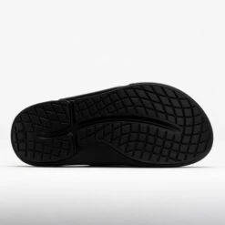 OOFOS OOahh Sport Flex Men's Matte Black 11 OOFOS OOahh Sport Flex Men's Matte Black -K-Swiss || Fila || ADIDAS Sales 570470 4