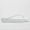 OOFOS OOlala Women's White/White