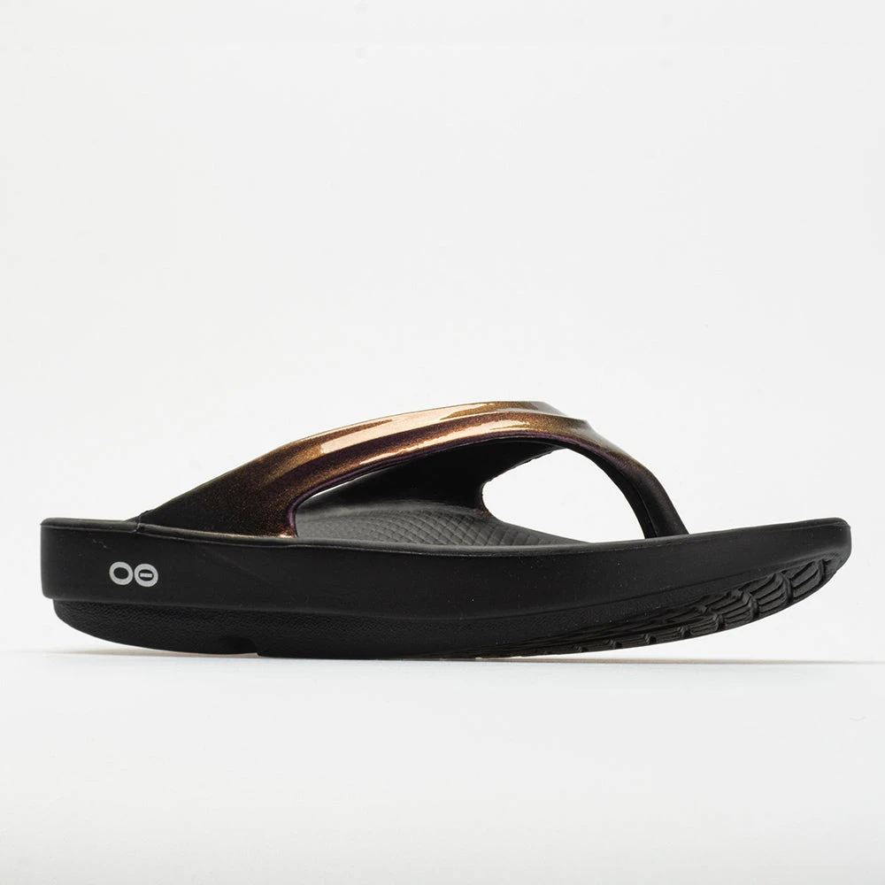 OOFOS OOlala Women's Cabernet 7 OOFOS OOlala Women's Cabernet - Image 5