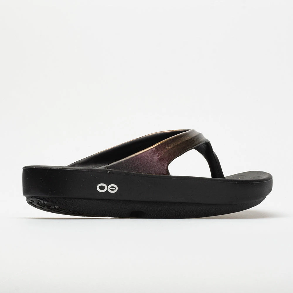 OOFOS OOlala Women's Cabernet 8 OOFOS OOlala Women's Cabernet - Image 6