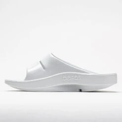 OOFOS OOahh Luxe Women's White -K-Swiss || Fila || ADIDAS Sales 570520 1