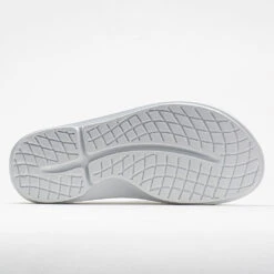 OOFOS OOahh Luxe Women's White -K-Swiss || Fila || ADIDAS Sales 570520 4