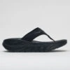 Hoka One One Ora Recovery Flip Women's Black/Dark Gull Gray -K-Swiss || Fila || ADIDAS Sales 570521 3