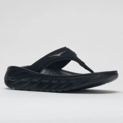 Hoka One One Ora Recovery Flip Women's Black/Dark Gull Gray 12 Hoka One One Ora Recovery Flip Women's Black/Dark Gull Gray -K-Swiss || Fila || ADIDAS Sales 570521 5