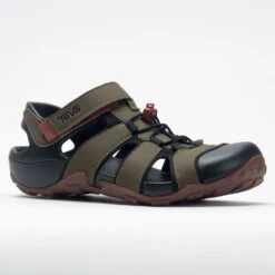 Teva Flintwood Men's Dark Olive 12 Teva Flintwood Men's Dark Olive -K-Swiss || Fila || ADIDAS Sales 570542 5