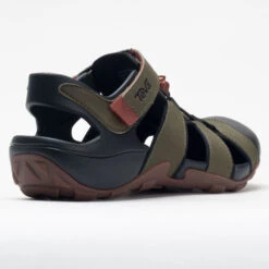 Teva Flintwood Men's Dark Olive 13 Teva Flintwood Men's Dark Olive -K-Swiss || Fila || ADIDAS Sales 570542 6