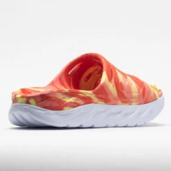 HOKA Ora Recovery Slide Swirl Unisex Yellow Pear/Fiesta 13 HOKA Ora Recovery Slide Swirl Unisex Yellow Pear/Fiesta -K-Swiss || Fila || ADIDAS Sales 570558 6