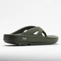 OOFOS OOriginal Men's Forest Green -K-Swiss || Fila || ADIDAS Sales 570565 6