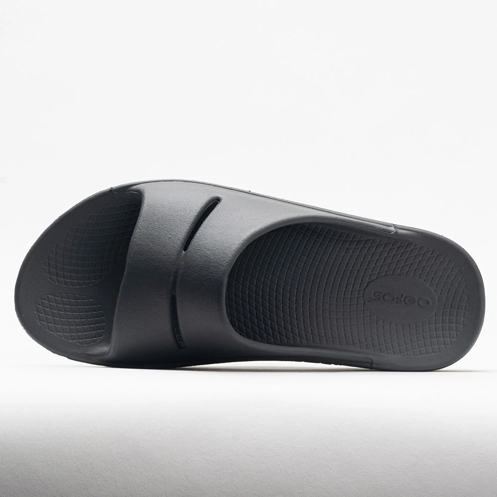 OOFOS OOahh Men's Slate 4 OOFOS OOahh Men's Slate - Image 2