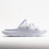 HOKA Ora Luxe Unisex White/White -K-Swiss || Fila || ADIDAS Sales 570580 3