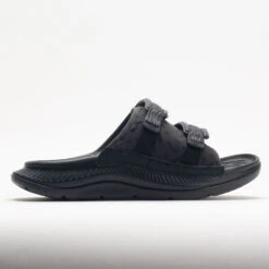 HOKA Ora Luxe Unisex Black/Black
