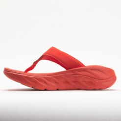 HOKA Ora Recovery Flip Women's Fiesta/Castlerock -K-Swiss || Fila || ADIDAS Sales 570588 1