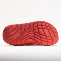 HOKA Ora Recovery Flip Women's Fiesta/Castlerock -K-Swiss || Fila || ADIDAS Sales 570588 4