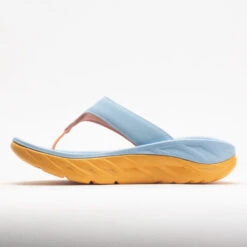 HOKA Ora Recovery Flip Women's Summer Song/Amber Yellow -K-Swiss || Fila || ADIDAS Sales 570589 1