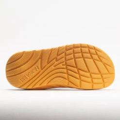 HOKA Ora Recovery Flip Women's Summer Song/Amber Yellow -K-Swiss || Fila || ADIDAS Sales 570589 4