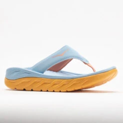HOKA Ora Recovery Flip Women's Summer Song/Amber Yellow -K-Swiss || Fila || ADIDAS Sales 570589 5