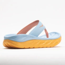 HOKA Ora Recovery Flip Women's Summer Song/Amber Yellow -K-Swiss || Fila || ADIDAS Sales 570589 6
