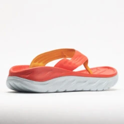 Hoka One One Ora Recovery Flip Men's Fiesta/Amber Yellow -K-Swiss || Fila || ADIDAS Sales 570590 6