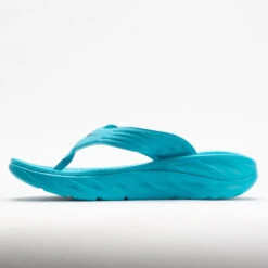 Hoka One One Ora Recovery Flip Men's Scuba Blue/Bellwether Blue -K-Swiss || Fila || ADIDAS Sales 570591 1