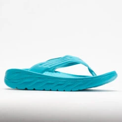Hoka One One Ora Recovery Flip Men's Scuba Blue/Bellwether Blue -K-Swiss || Fila || ADIDAS Sales 570591 5