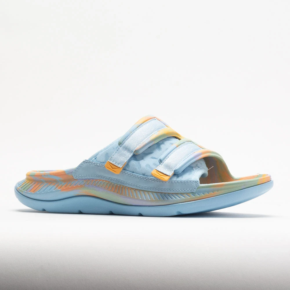 HOKA Ora Luxe Unisex Summer Song/Amber Yellow 7 HOKA Ora Luxe Unisex Summer Song/Amber Yellow - Image 5
