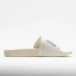 APL Big Logo Slide Women's Pristine/Pastel -K-Swiss || Fila || ADIDAS Sales 570596 4