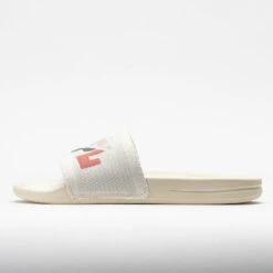 APL Big Logo Slide Women's Pristine/Pastel -K-Swiss || Fila || ADIDAS Sales 570596 5