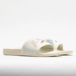 APL Big Logo Slide Women's Pristine/Pastel -K-Swiss || Fila || ADIDAS Sales 570596 8