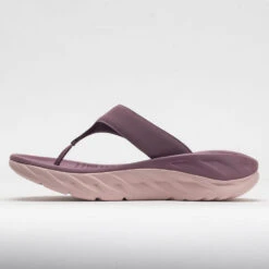 HOKA Ora Recovery Flip Women's Wistful Mauve/Peach Whip -K-Swiss || Fila || ADIDAS Sales 570602 1