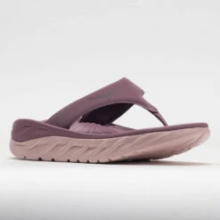 HOKA Ora Recovery Flip Women's Wistful Mauve/Peach Whip -K-Swiss || Fila || ADIDAS Sales 570602 5