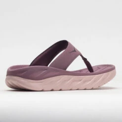 HOKA Ora Recovery Flip Women's Wistful Mauve/Peach Whip -K-Swiss || Fila || ADIDAS Sales 570602 6