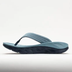 HOKA Ora Recovery Flip Men's Stone Blue/Outer Space -K-Swiss || Fila || ADIDAS Sales 570604 1