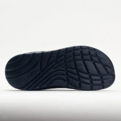 HOKA Ora Recovery Flip Men's Stone Blue/Outer Space -K-Swiss || Fila || ADIDAS Sales 570604 4