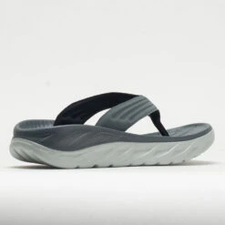 HOKA Ora Recovery Flip Men's Balsam Green/Mercury -K-Swiss || Fila || ADIDAS Sales 570605 6