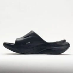HOKA Ora Recovery Slide 3 Unisex Black/Black -K-Swiss || Fila || ADIDAS Sales 570606 1