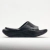 HOKA Ora Recovery Slide 3 Unisex Black/Black -K-Swiss || Fila || ADIDAS Sales 570606 3