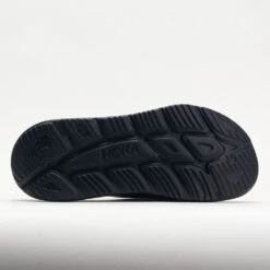 HOKA Ora Recovery Slide 3 Unisex Black/Black -K-Swiss || Fila || ADIDAS Sales 570606 4